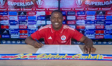 Скандальный экс-игрок Вереса, сбежавший из Турции, будет играть в Румынии