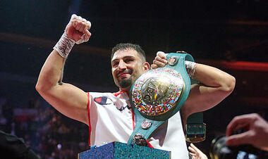 «Найцікавіший суперник Усика». Експерти назвали одне прізвище