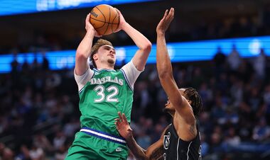 Гравець Далласа повторив рекорд Кобі Браянта та перевершив Леброна