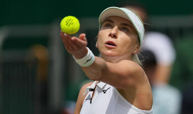 Остапенко снялась. Людмила Киченок без борьбы вышла в полуфинал Аделаиды