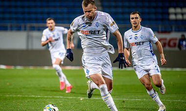 Без Суркиса и Ярмоленко. Игроки Динамо продолжают проходить медосмотр