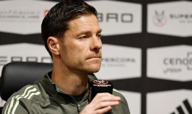 Хаби Алонсо впервые объяснил увольнение из Реала и раскрыл причину