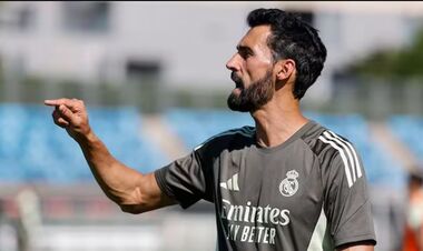 Новый тренер Реала провел первую тренировку. Без многих лидеров