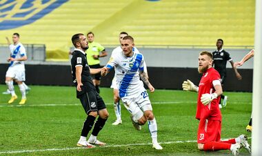 Капитан Динамо: «Наш первый сбор вместе. Ожидания хорошие»