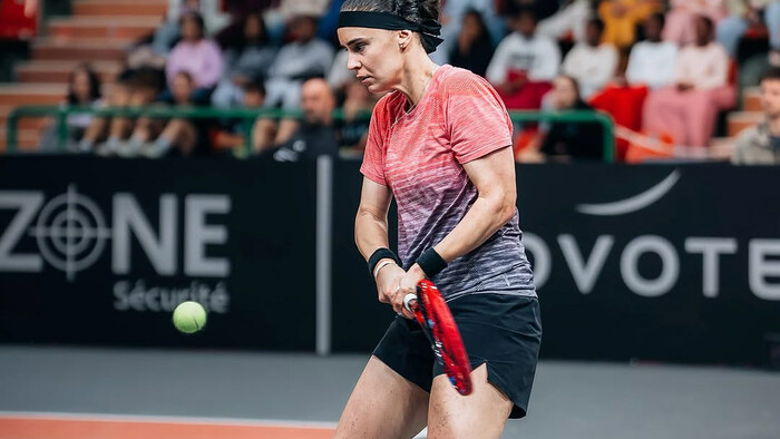 Ангелина Калинина – Джоанна Гарленд. Смотреть онлайн. LIVE трансляция