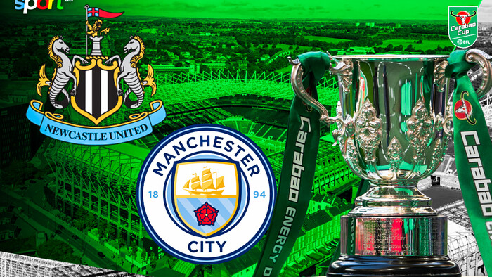 Ньюкасл – Ман Сити. Полуфинал Кубка лиги. Смотреть онлайн. LIVE трансляция
