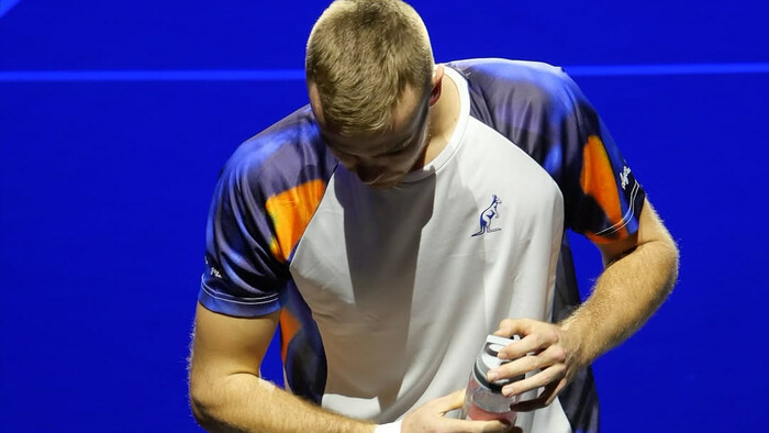 Сачко пробился во второй раунд квалификации Australian Open 2026