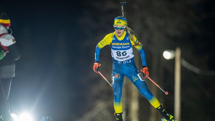 Пополнение с Кубка IBU. Заявка женской сборной Украины на пятый этап КМ