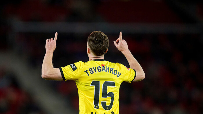 Жиронская сотня Цыганкова: Виктор обусловил вектор