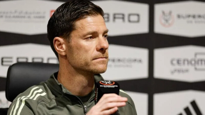 Хабі Алонсо вперше пояснив звільнення з Реала і розкрив причину