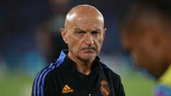 В Реал вернулся тренер, который пять раз выигрывал с клубом Лигу чемпионов