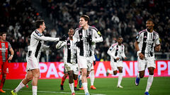 Отгрузили пять голов. Ювентус вынес Кремонезе и ворвался в топ-4 Серии A