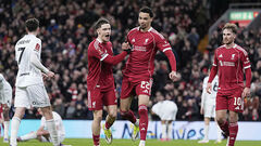 Ліверпуль – Барнслі – 4:1. Разгром в Кубке Англии. Видео голов и обзор