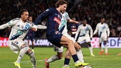 ПСЖ – Париж – 0:1. Як Забарний вибув із Кубка. Відео гола та огляд