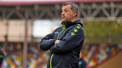 Іменитий тренер без роботи – головний кандидат на посаду наставника Пробія