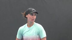 Калинина вышла во второй раунд квалификации Australian Open 2026