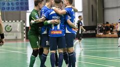 ХИТ и Kyiv Futsal. Турнирная таблица Экстралиги после 16-го тура
