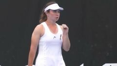 Снігур у трьох сетах здолала першу суперницю у кваліфікації Aus Open 2026