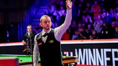 Снукерный Мастерс в Лондоне. Аллен одолел Уильямса, чемпион мира на высоте