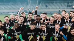 ФОТО. Динамо сыграет на сборах с чемпионом европейской страны