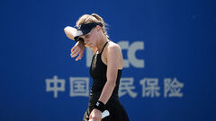 Ястремская меньше чем за час разгромно проиграла лаки-лузеру в Аделаиде