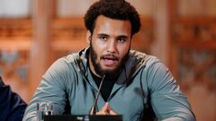 Мозес Ітаума зазнав проблеми, через що його бій у січні не відбудеться