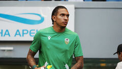 Названа сумма, которую получил Кривбасс от продажи Аморозо в Молдову