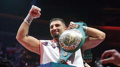 «Самый интересный соперник Усика». Эксперты назвали одну фамилию