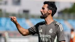 Новый тренер Реала провел первую тренировку. Без многих лидеров