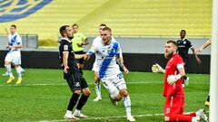 Капітан Динамо: «Наш перший збір разом. Очікування хороші»