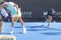 ВІДЕО. Болгерл знепритомніла під час матчу кваліфікації Australian Open
