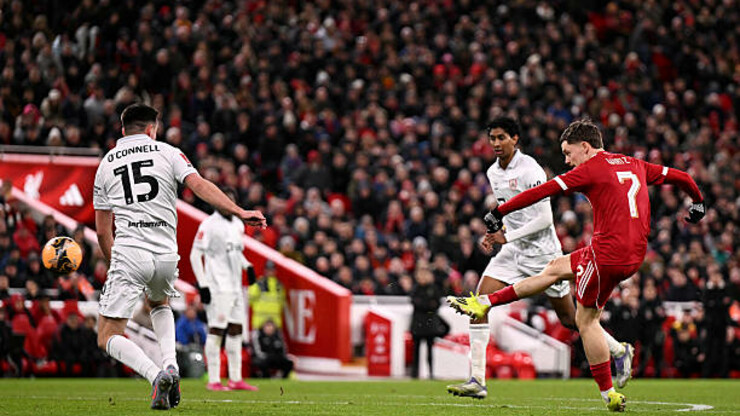 Ливерпуль переиграл Барнсли и вышел в 1/16 финала Кубка Англии