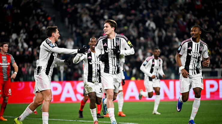 Відвантажили 5 голів. Ювентус виніс Кремонезе і увірвався до топ-4 Серії А