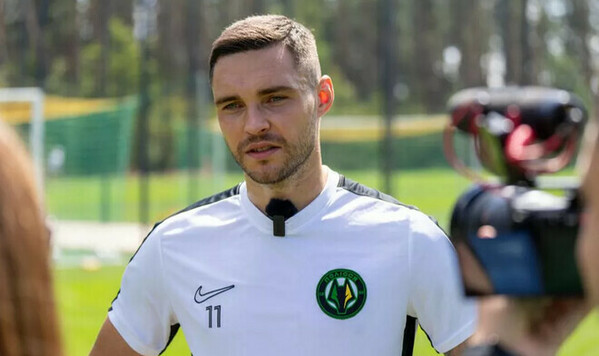 ОФІЦІЙНО. Полісся виключило з команди Гуцуляка та Чоботенка