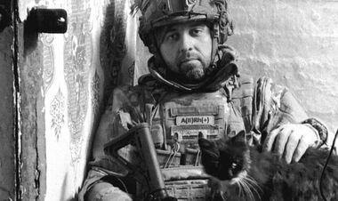 На войне погиб именитый атлет, отбиравшийся на Invictus Games