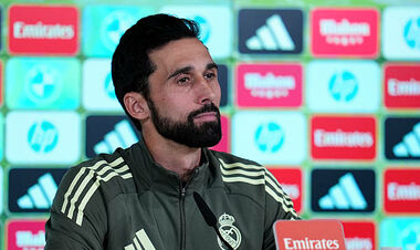 Арбелоа впервые прокомментировал назначение на должность тренера Реала