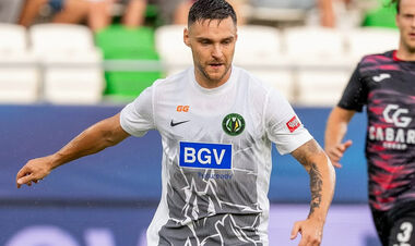 Чоботенко и Гуцуляк не поедут с Полесьем на сборы в Испанию