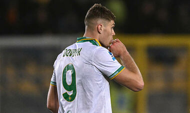 Відомі цифри. Титулований клуб підготував пропозицію щодо трансферу Довбика