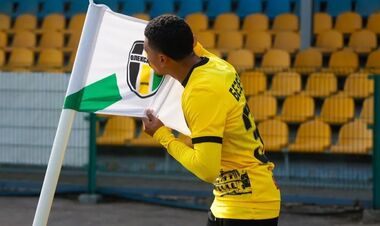 Полесье нацелилось на бразильского вингера. От него мечтают избавиться