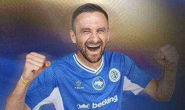 Президент Кудровки – о причинах прекращения контракта с экс-игроком Шахтера