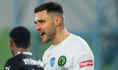 Полісся дало зрозуміти Гуцуляку, коли поверне його з команди U-19