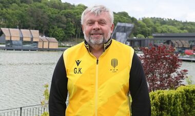 Козловский нашел новую работу для Лупашко. И это не шутка