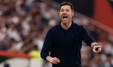 Хаби АЛОНСО: «Я и понятия не имел, что пришел тренировать детский сад»