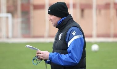 ОФИЦИАЛЬНО. Черноморец уволил Александра Кучера