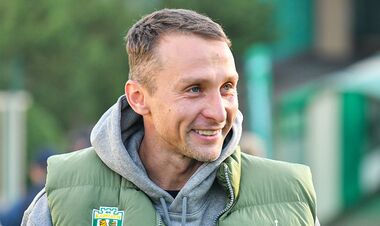 Агент Лупашко ответил, действительно ли он может возглавить женскую Руха