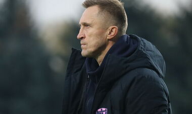 Сергій НАГОРНЯК: «Людина приїхала з Іспанії і наробила галасу в УПЛ»