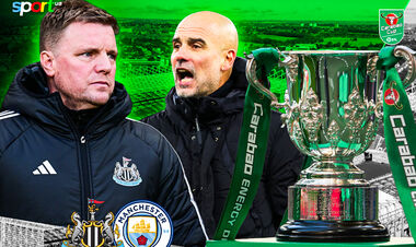 Ньюкасл та Ман Сіті назвали стартові склади на півфінал Кубка ліги