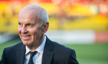 Помер легендарний литовський футбольний тренер, екс-футболіст Шахтаря