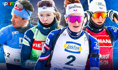 Набирання обертів, повернення фаворитів і передолімпійська естафета