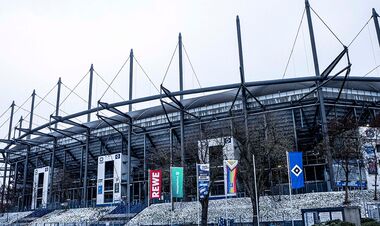 Снова. Еще один матч Бундеслиги перенесен из-за непогоды